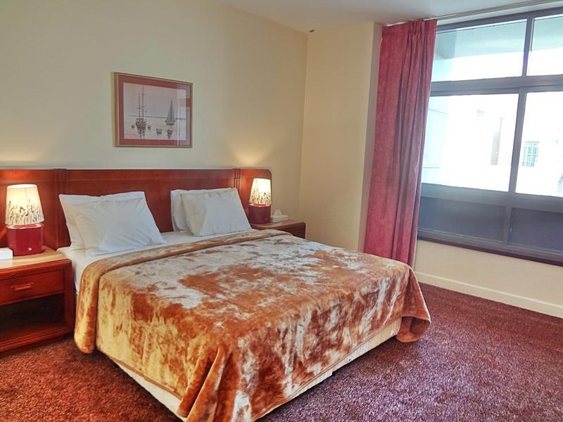 Top Hotel Apartments Аль-Айн Екстер'єр фото